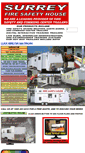 Mobile Screenshot of firesafetyhouse.com
